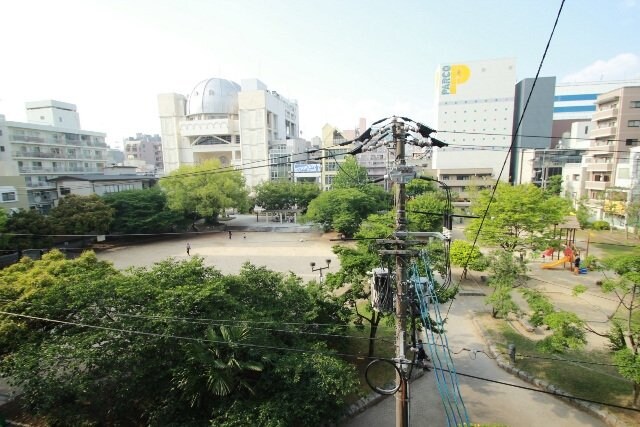 ラ・テール袋町公園前の物件内観写真