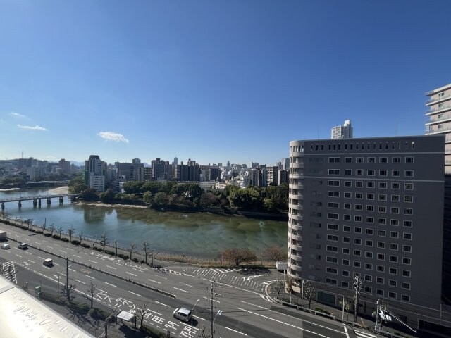 ブランシエスタ広島駅の物件内観写真