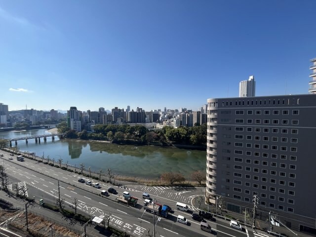 ブランシエスタ広島駅の物件内観写真