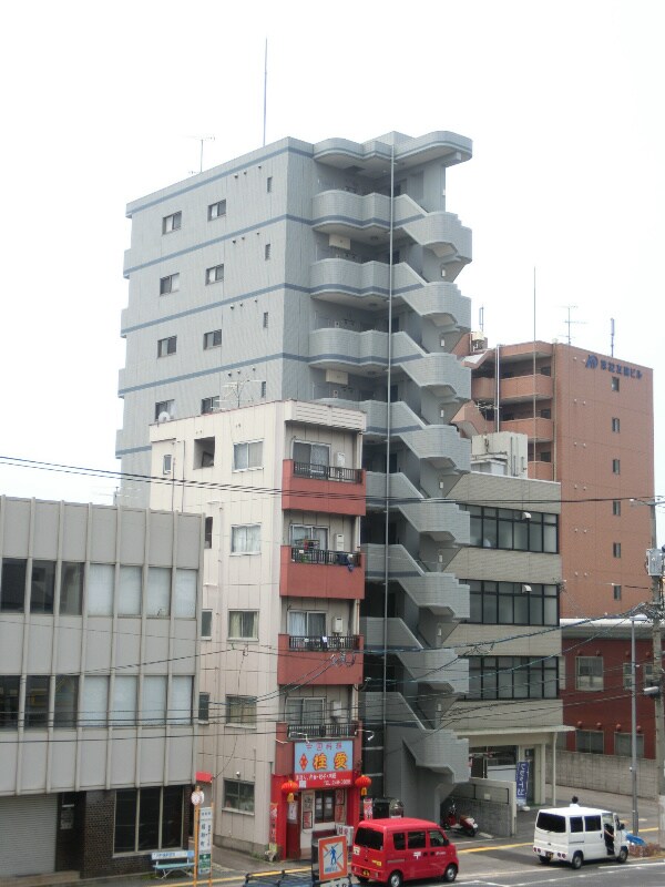 ビバーチェ平野町の物件外観写真