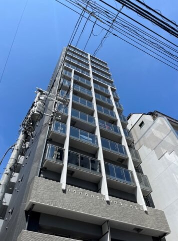 ヴィラシオン大手町の物件外観写真