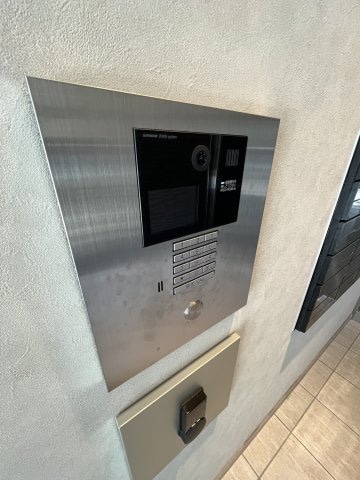 ヴィラシオン大手町の物件外観写真