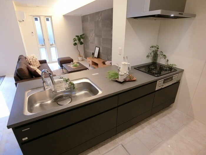 グリーンカーサ祇園の物件内観写真