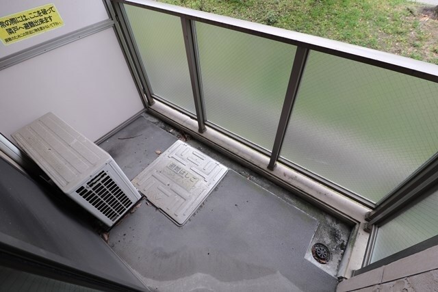 グランドポレストーネ東平塚の物件内観写真