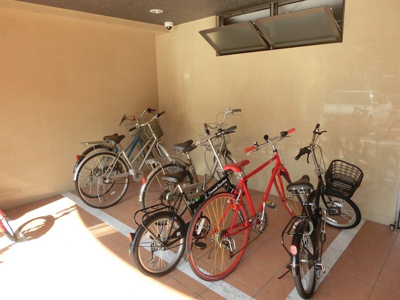 グランドポレストーネ東平塚の物件内観写真