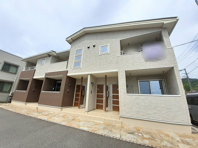 リバーフロント山手Ⅱの物件外観写真