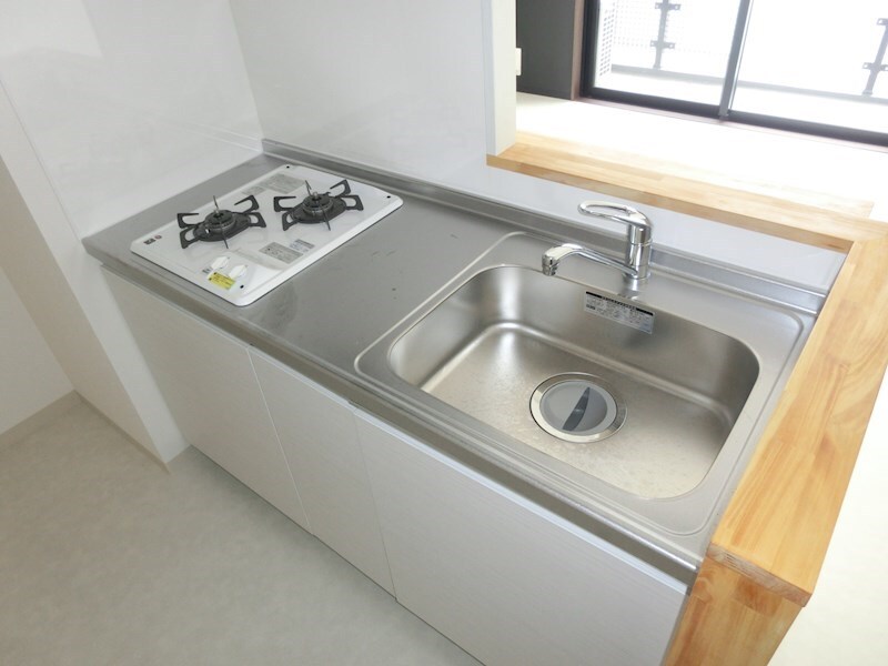 ヴィラ　オアシスの物件内観写真