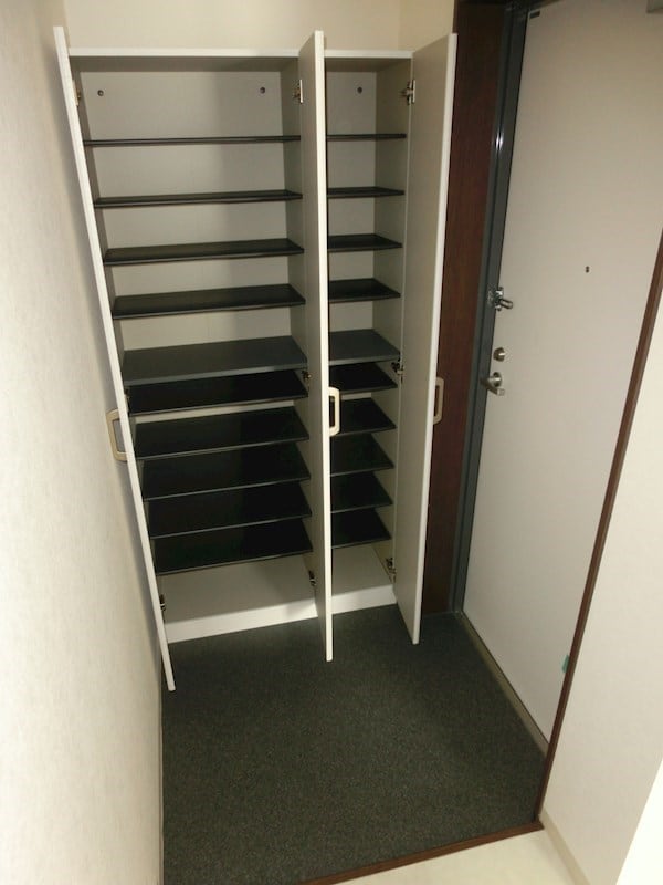 ヴィラ　オアシスの物件内観写真