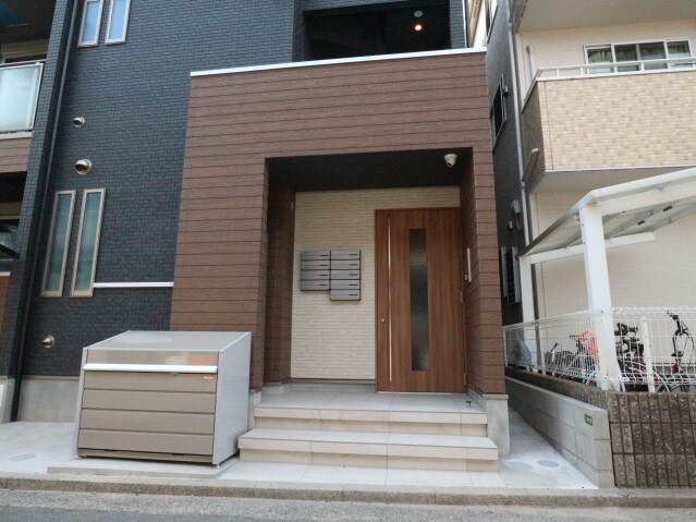 REGALEST SELECT5の物件外観写真