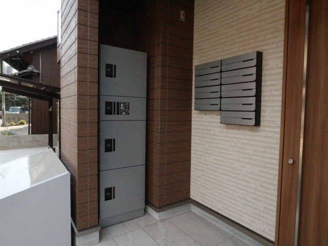 REGALEST SELECT5の物件内観写真