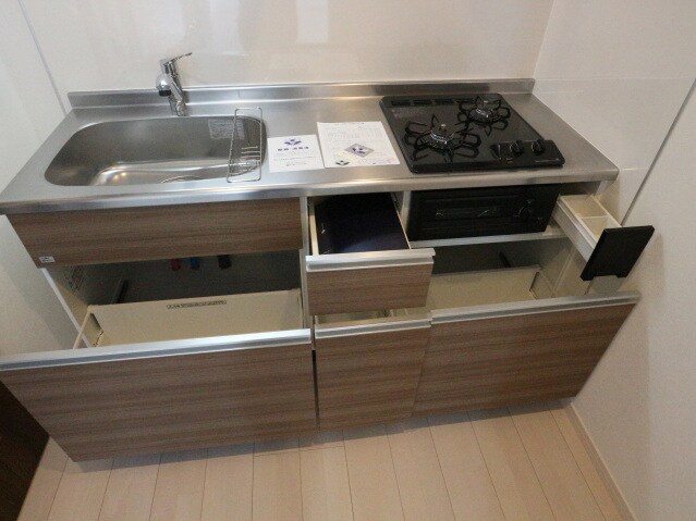 REGALEST SELECT5の物件内観写真