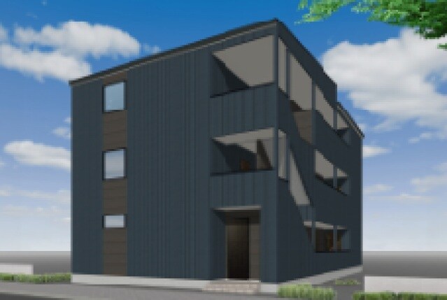 （仮称）reve宇品西の物件外観写真