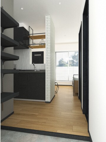 （仮称）reve宇品西の物件内観写真