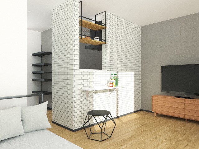 （仮称）reve宇品西の物件内観写真