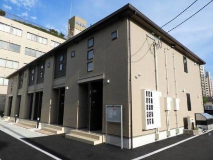 スターグレイス西原の物件外観写真