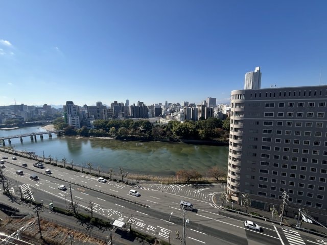 ブランシエスタ広島駅の物件内観写真