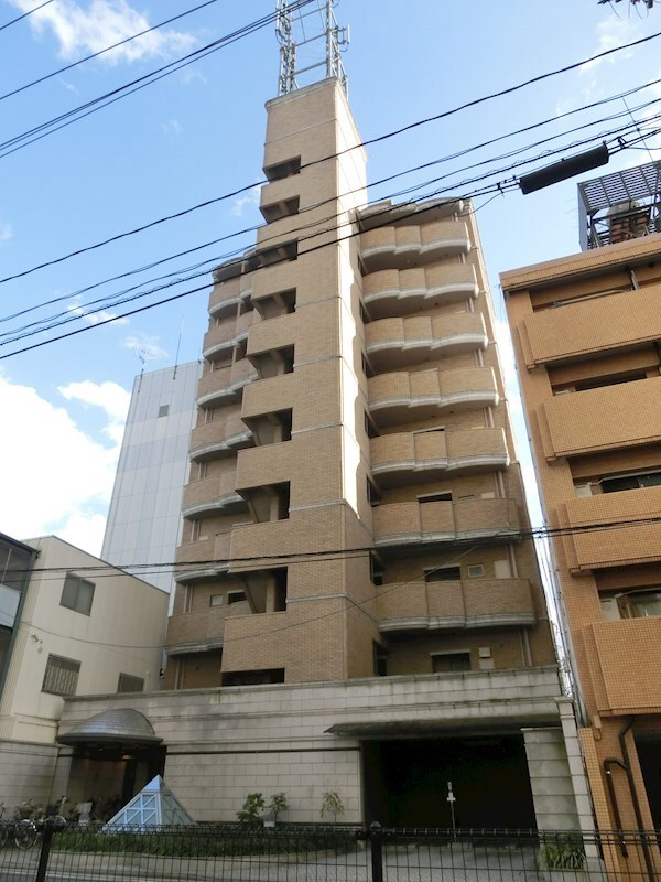 和光若草レジデンスの物件外観写真