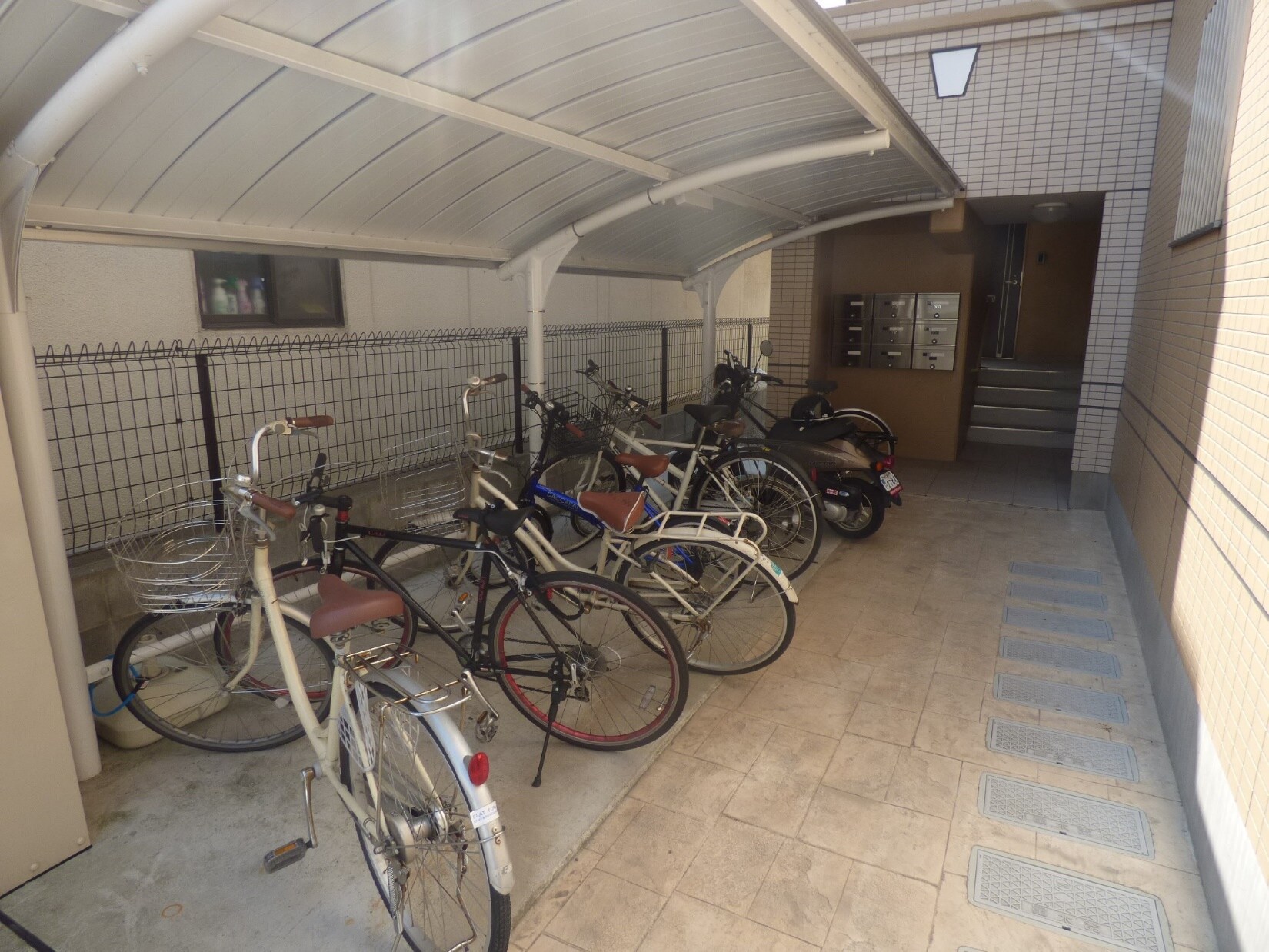 アヴァンティ三篠の物件内観写真