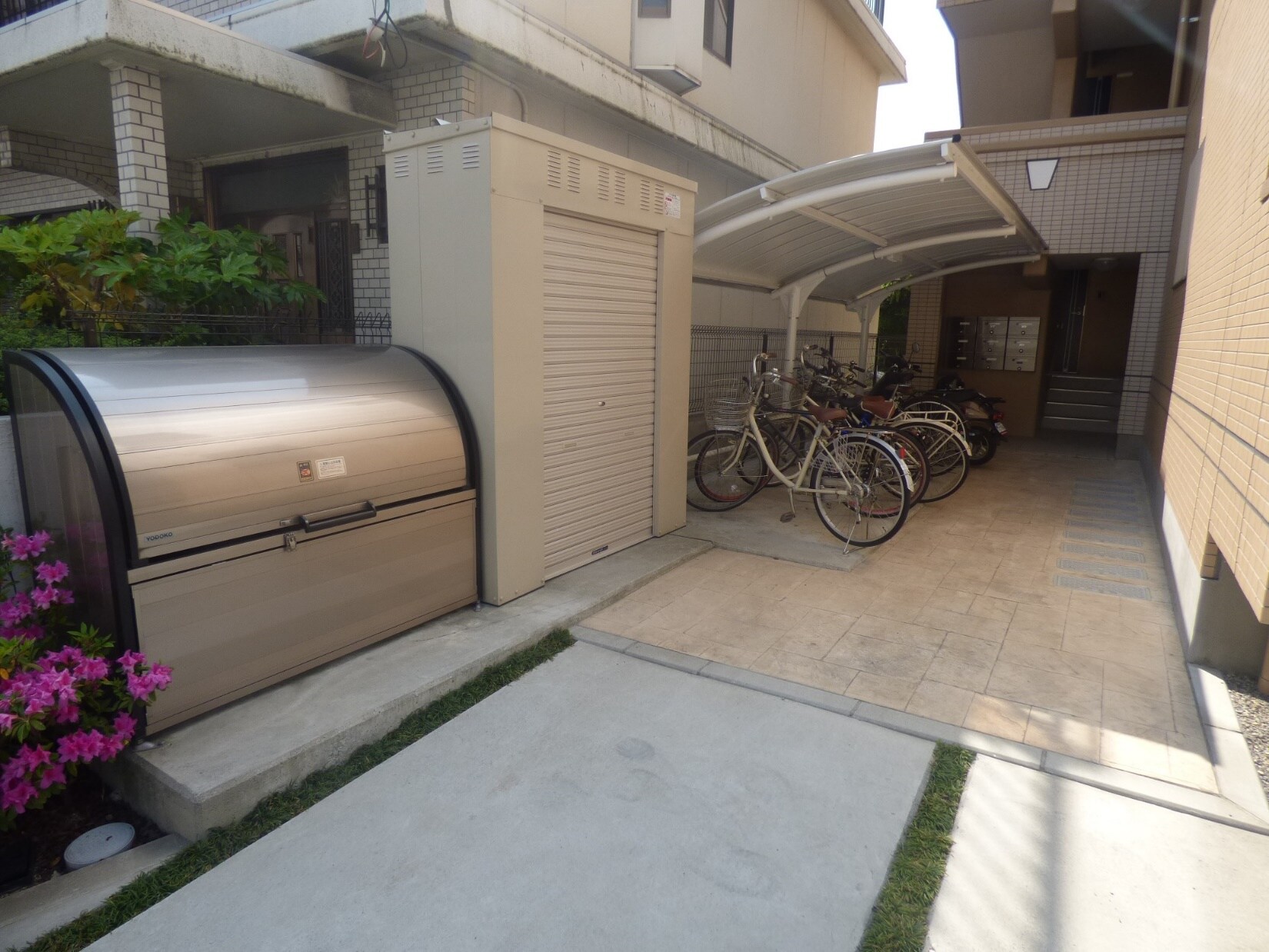 アヴァンティ三篠の物件内観写真