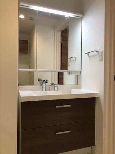 サニーウエストの物件内観写真