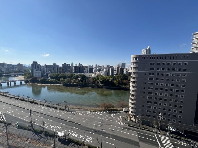 ブランシエスタ広島駅の物件内観写真