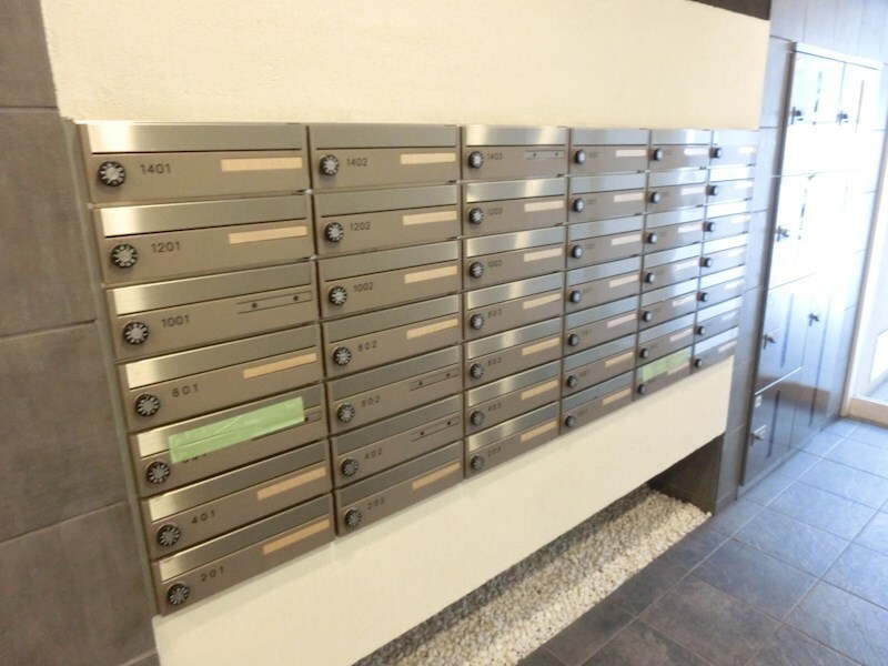 グラビスコート上幟町の物件内観写真