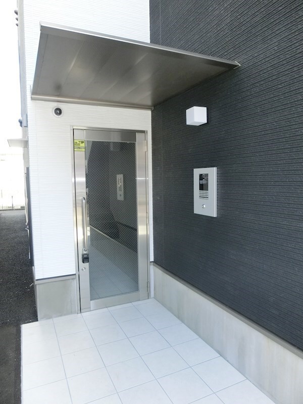 月光南観音五番館の物件外観写真