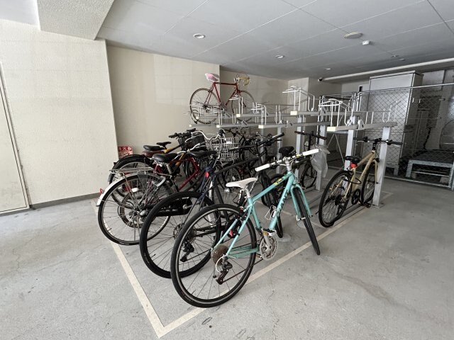 グラビスコート上幟町の物件内観写真