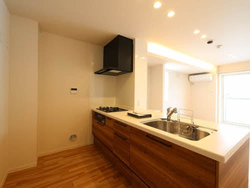 グランエス長束の物件内観写真