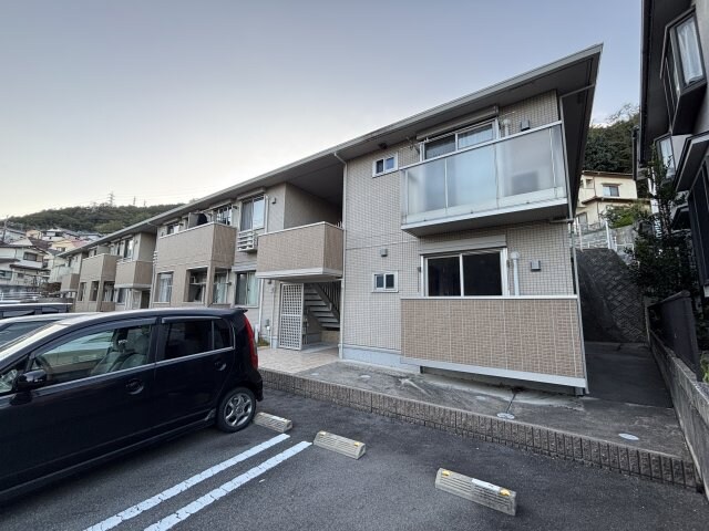 クレスト長束西の物件外観写真