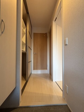 クレスト長束西の物件内観写真