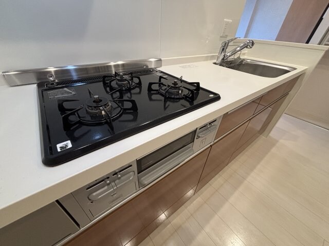 クレスト長束西の物件内観写真