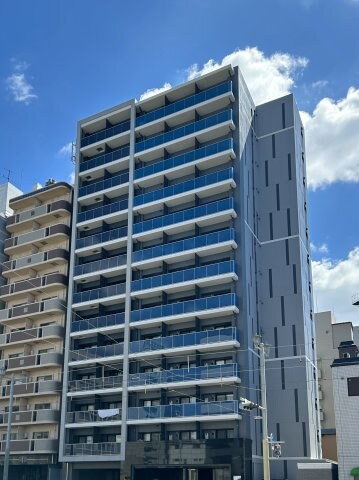 LaSante河原町（旧：S-RESIDENCE河原町）の物件外観写真