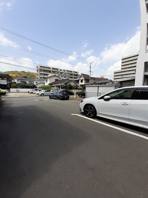 7th FLAG 己斐本町の物件外観写真