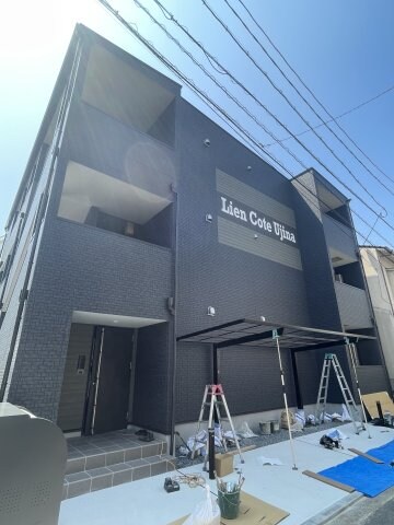 Lien Cort宇品の物件外観写真