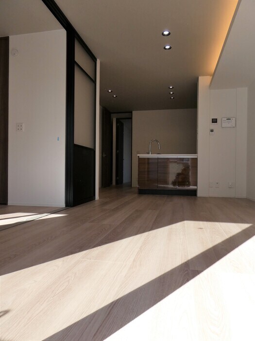 VILLA　HAKUYOの物件内観写真