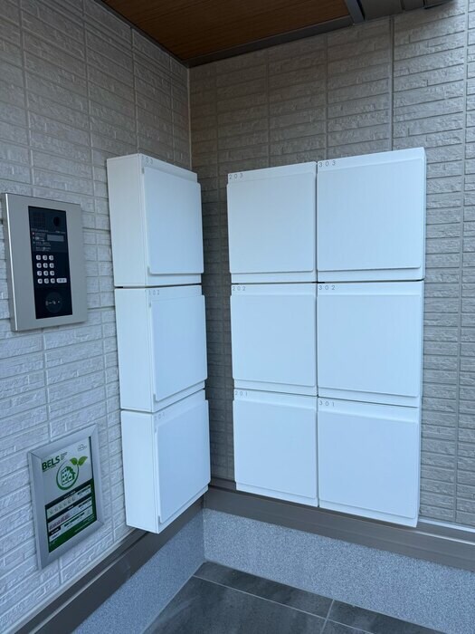 VILLA　HAKUYOの物件内観写真