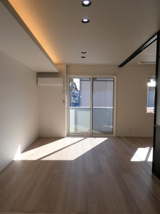 VILLA　HAKUYOの物件内観写真