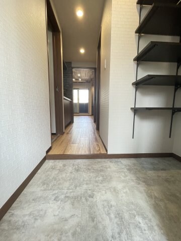 Lien Cort宇品の物件内観写真