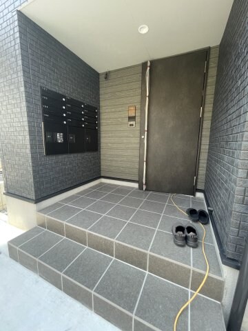 Lien Cort宇品の物件外観写真