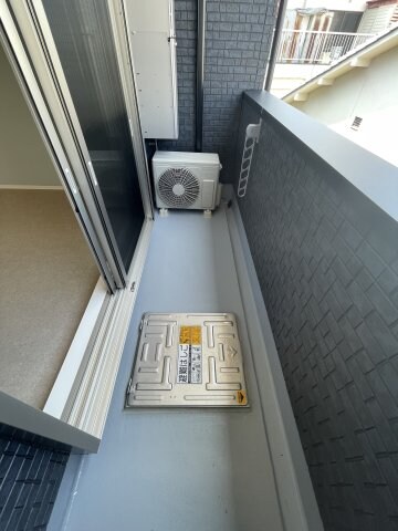 Lien Cort宇品の物件内観写真