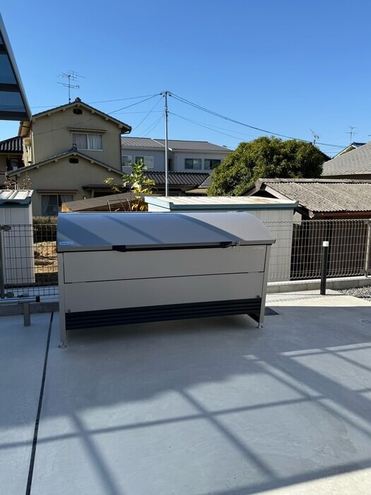 VILLA　HAKUYOの物件内観写真