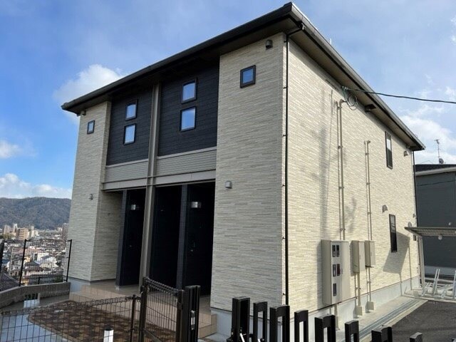 セレステ祇園の物件外観写真