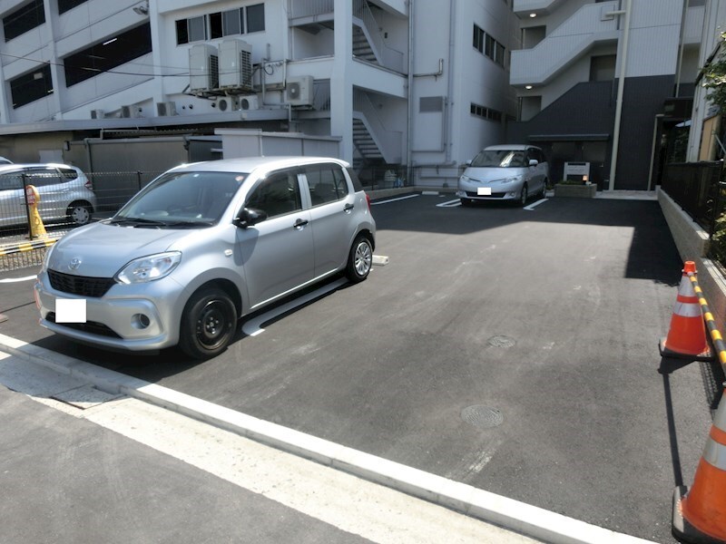 7th FLAG 己斐本町の物件外観写真