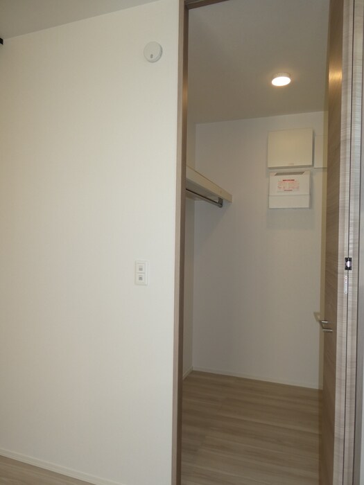 VILLA　HAKUYOの物件内観写真