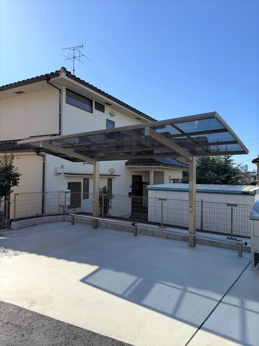 VILLA　HAKUYOの物件内観写真