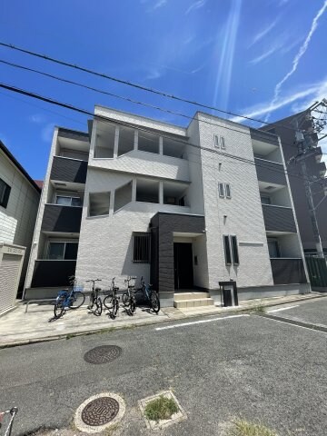 REGALEST 千田町の物件外観写真