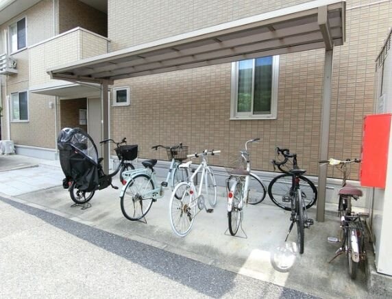 アザレアの物件内観写真