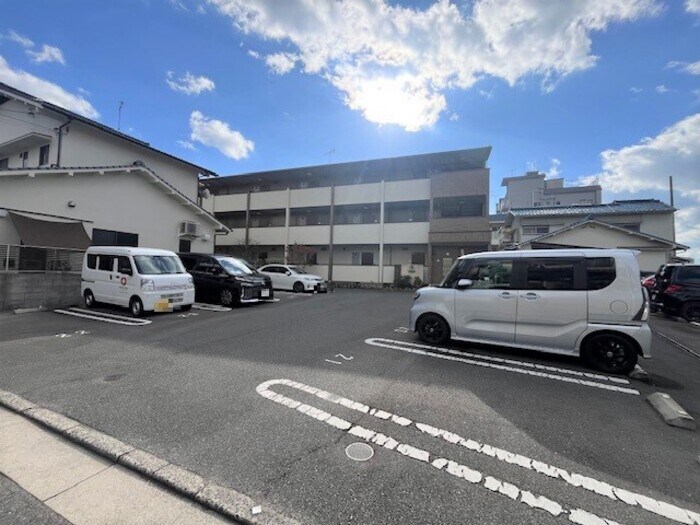 エリタージュの物件外観写真