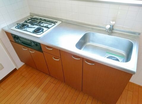 ＳＳアイン鷹野橋の物件内観写真